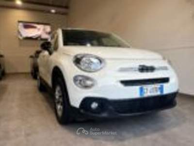 Fiat 500X Fiat 500X 1.3 MJT 95 CV *2024* *UNICOPRO* Bianco usata GROSSETO