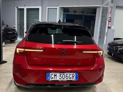 Opel Astra Edition Rosso usata San Giuseppe Vesuviano