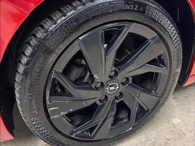 Opel Astra Edition Rosso usata San Giuseppe Vesuviano