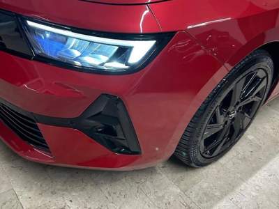 Opel Astra Edition Rosso usata San Giuseppe Vesuviano
