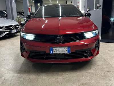 Opel Astra Edition Rosso usata San Giuseppe Vesuviano