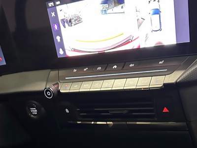 Opel Astra Edition Rosso usata San Giuseppe Vesuviano