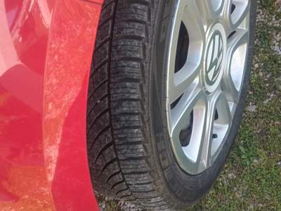 Volkswagen up! ottime condizioni non fumatore Rosso usata TERNI