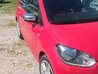 Volkswagen up! ottime condizioni non fumatore Rosso usata TERNI