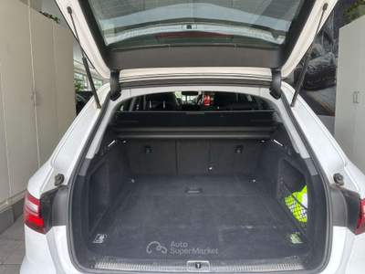 Audi A4 Avant 40 g-tron S tronic Business Advanced Bianco usata Ozzano dell'Emilia