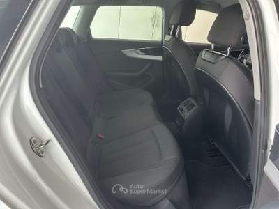 Audi A4 Avant 40 g-tron S tronic Business Advanced Bianco usata Ozzano dell'Emilia
