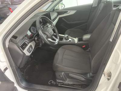 Audi A4 Avant 40 g-tron S tronic Business Advanced Bianco usata Ozzano dell'Emilia