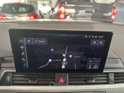 Audi A4 Avant 40 g-tron S tronic Business Advanced Bianco usata Ozzano dell'Emilia