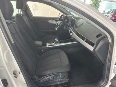 Audi A4 Avant 40 g-tron S tronic Business Advanced Bianco usata Ozzano dell'Emilia