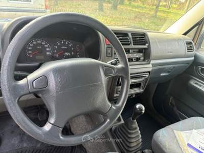 Suzuki Jimny Unico proprietario, libero da incidenti  KM.  CERTIFICATI Blu/Azzurro usata Cartura