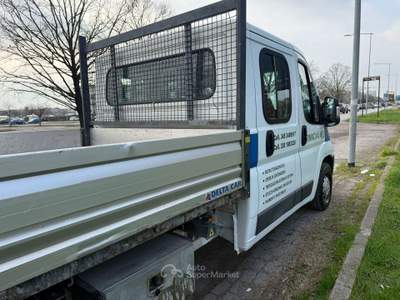 Citroen Jumper CASSONE RIBALTABILE, LE SCRITTE VERRANNO RIMOSSE ALLA VENDITA Bianco usata Ferrara
