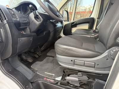 Citroen Jumper CASSONE RIBALTABILE, LE SCRITTE VERRANNO RIMOSSE ALLA VENDITA Bianco usata Ferrara