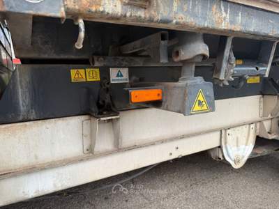 Citroen Jumper CASSONE RIBALTABILE, LE SCRITTE VERRANNO RIMOSSE ALLA VENDITA Bianco usata Ferrara