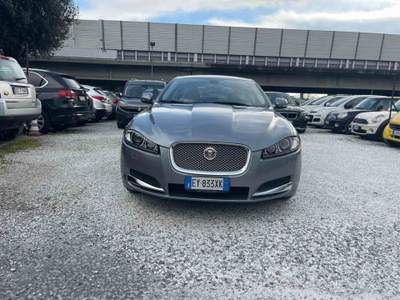 Jaguar XF - AUTOMATICA -BUSINESS EDITION - 2.2 DIESEL Grigio usata Massa