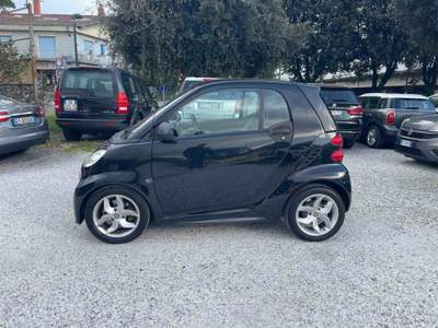 Smart ForTwo FOR TWO - URBAN RUNNER Nero usata Massa