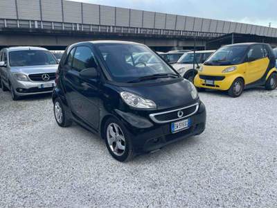Smart ForTwo FOR TWO - URBAN RUNNER Nero usata Massa