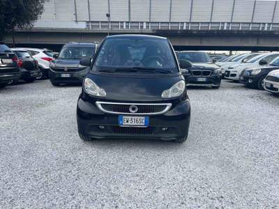 Smart ForTwo FOR TWO - URBAN RUNNER Nero usata Massa