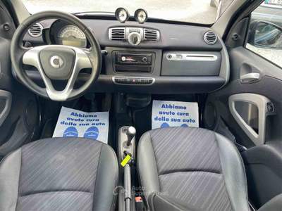 Smart ForTwo FOR TWO - URBAN RUNNER Nero usata Massa