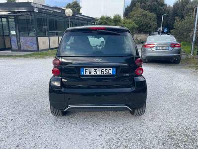Smart ForTwo FOR TWO - URBAN RUNNER Nero usata Massa