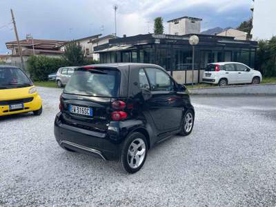 Smart ForTwo FOR TWO - URBAN RUNNER Nero usata Massa