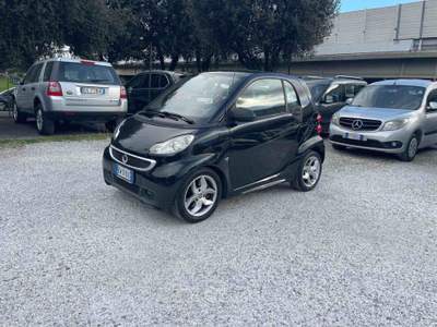 Smart ForTwo FOR TWO - URBAN RUNNER Nero usata Massa