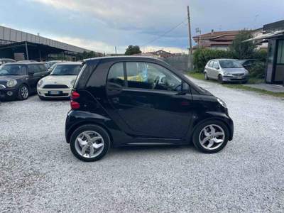 Smart ForTwo FOR TWO - URBAN RUNNER Nero usata Massa