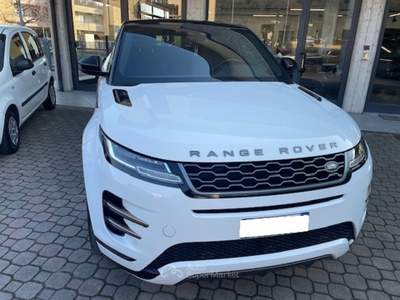 Land Rover Range Rover Evoque EVOQUE 2.0D 180CV AWD AUT R -DYNAMIC Bianco usata Provaglio d'Iseo