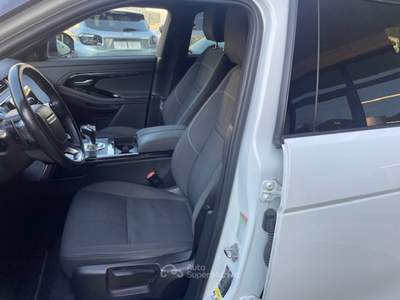Land Rover Range Rover Evoque EVOQUE 2.0D 180CV AWD AUT R -DYNAMIC Bianco usata Provaglio d'Iseo