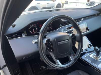 Land Rover Range Rover Evoque EVOQUE 2.0D 180CV AWD AUT R -DYNAMIC Bianco usata Provaglio d'Iseo