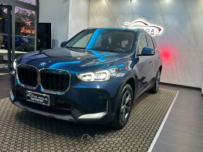 BMW X1 xDrive 20d Blu/Azzurro usata Prato