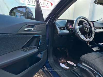 BMW X1 xDrive 20d Blu/Azzurro usata Prato