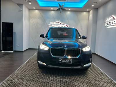 BMW X1 xDrive 20d Blu/Azzurro usata Prato