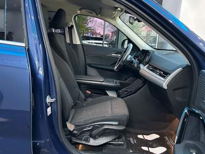 BMW X1 xDrive 20d Blu/Azzurro usata Prato