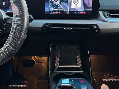 BMW X1 xDrive 20d Blu/Azzurro usata Prato