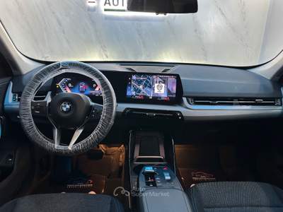 BMW X1 xDrive 20d Blu/Azzurro usata Prato