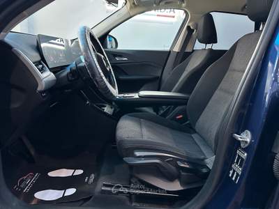 BMW X1 xDrive 20d Blu/Azzurro usata Prato