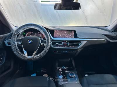 BMW Serie 2 Gran Coupé 218d Business Advantage Blu/Azzurro usata Prato