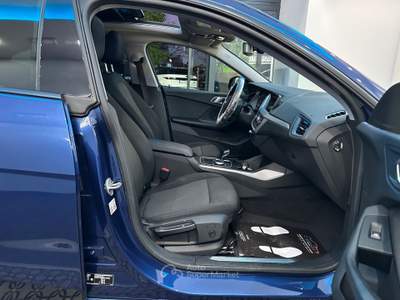 BMW Serie 2 Gran Coupé 218d Business Advantage Blu/Azzurro usata Prato