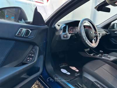 BMW Serie 2 Gran Coupé 218d Business Advantage Blu/Azzurro usata Prato