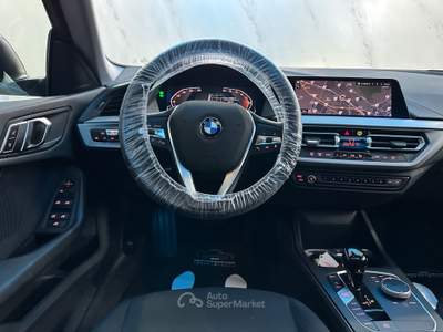BMW Serie 2 Gran Coupé 218d Business Advantage Blu/Azzurro usata Prato
