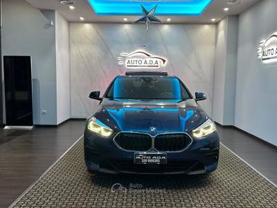 BMW Serie 2 Gran Coupé 218d Business Advantage Blu/Azzurro usata Prato