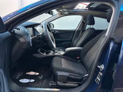 BMW Serie 2 Gran Coupé 218d Business Advantage Blu/Azzurro usata Prato