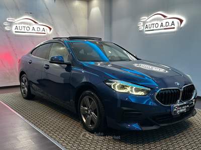 BMW Serie 2 Gran Coupé 218d Business Advantage Blu/Azzurro usata Prato