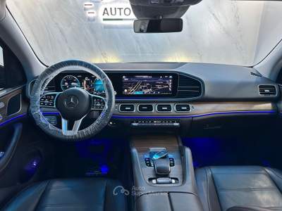 Mercedes-Benz GLE 4Matic Premium Blu/Azzurro usata Prato