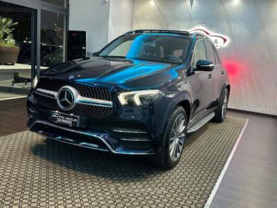 Mercedes-Benz GLE 4Matic Premium Blu/Azzurro usata Prato