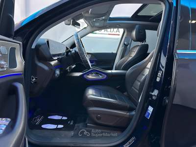 Mercedes-Benz GLE 4Matic Premium Blu/Azzurro usata Prato