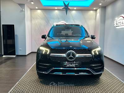 Mercedes-Benz GLE 4Matic Premium Blu/Azzurro usata Prato
