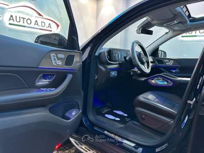 Mercedes-Benz GLE 4Matic Premium Blu/Azzurro usata Prato