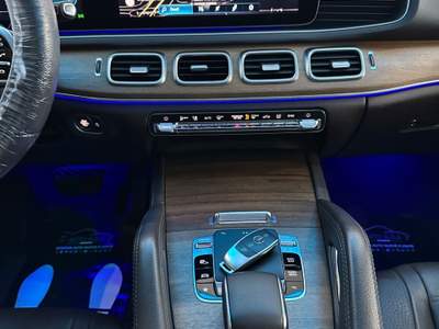 Mercedes-Benz GLE 4Matic Premium Blu/Azzurro usata Prato