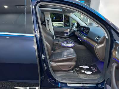 Mercedes-Benz GLE 4Matic Premium Blu/Azzurro usata Prato